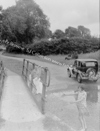 FORD THROUGH RIVER STIFFKEY